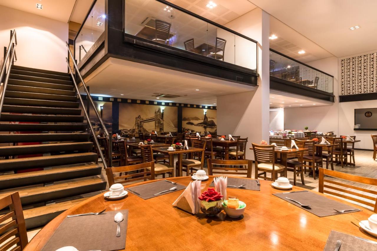 Mercure Salvador Boulevard Hotel Eksteriør billede
