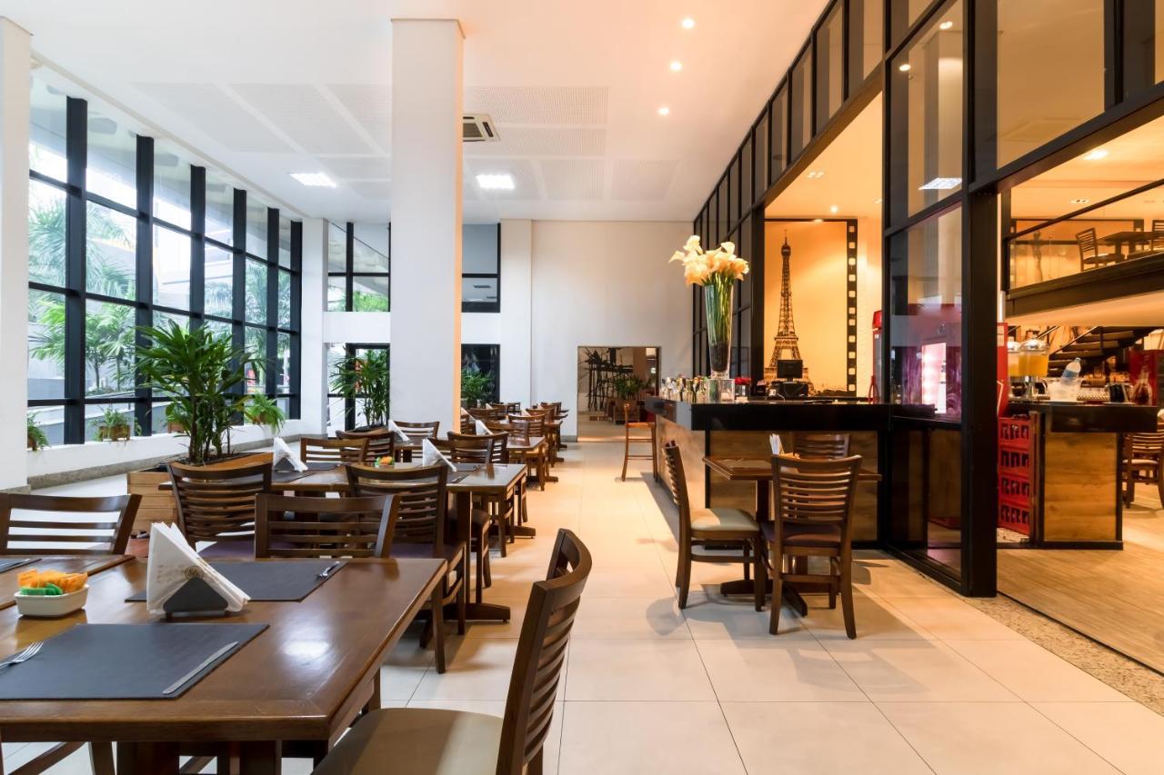 Mercure Salvador Boulevard Hotel Eksteriør billede