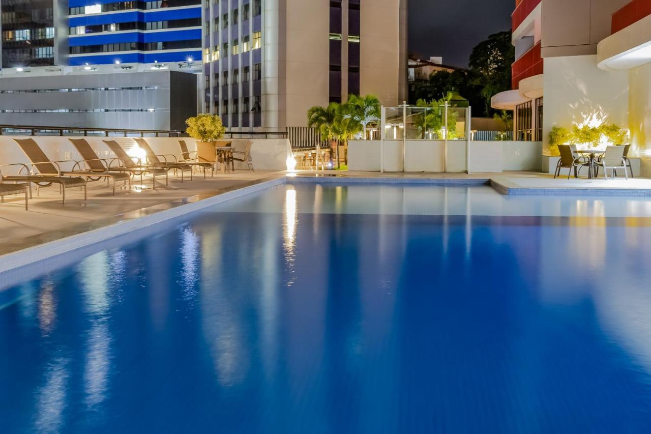 Mercure Salvador Boulevard Hotel Eksteriør billede