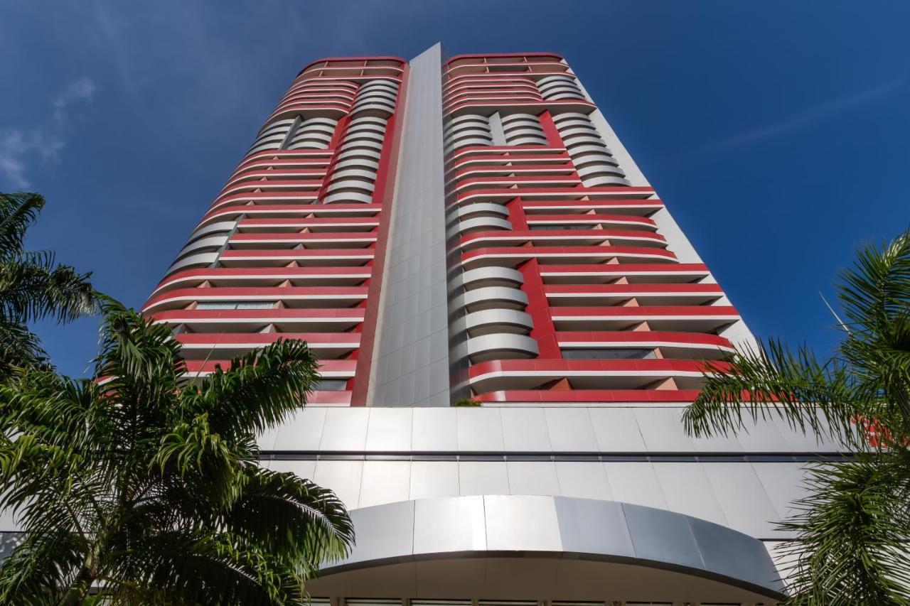 Mercure Salvador Boulevard Hotel Eksteriør billede