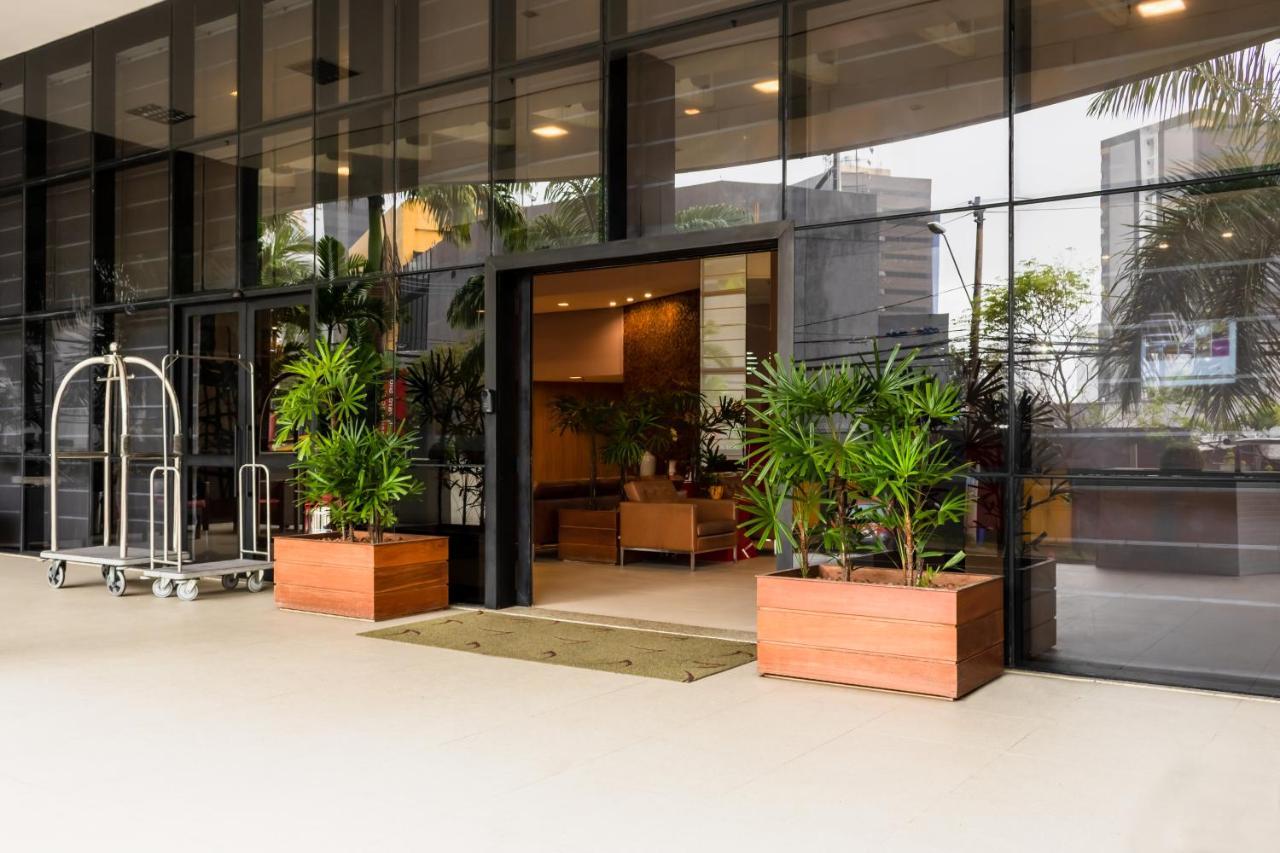 Mercure Salvador Boulevard Hotel Eksteriør billede