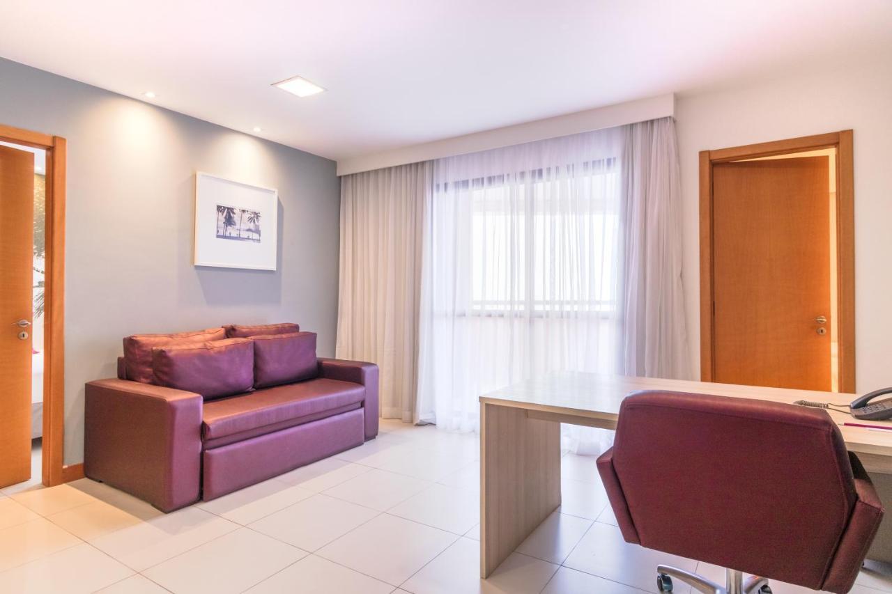 Mercure Salvador Boulevard Hotel Eksteriør billede