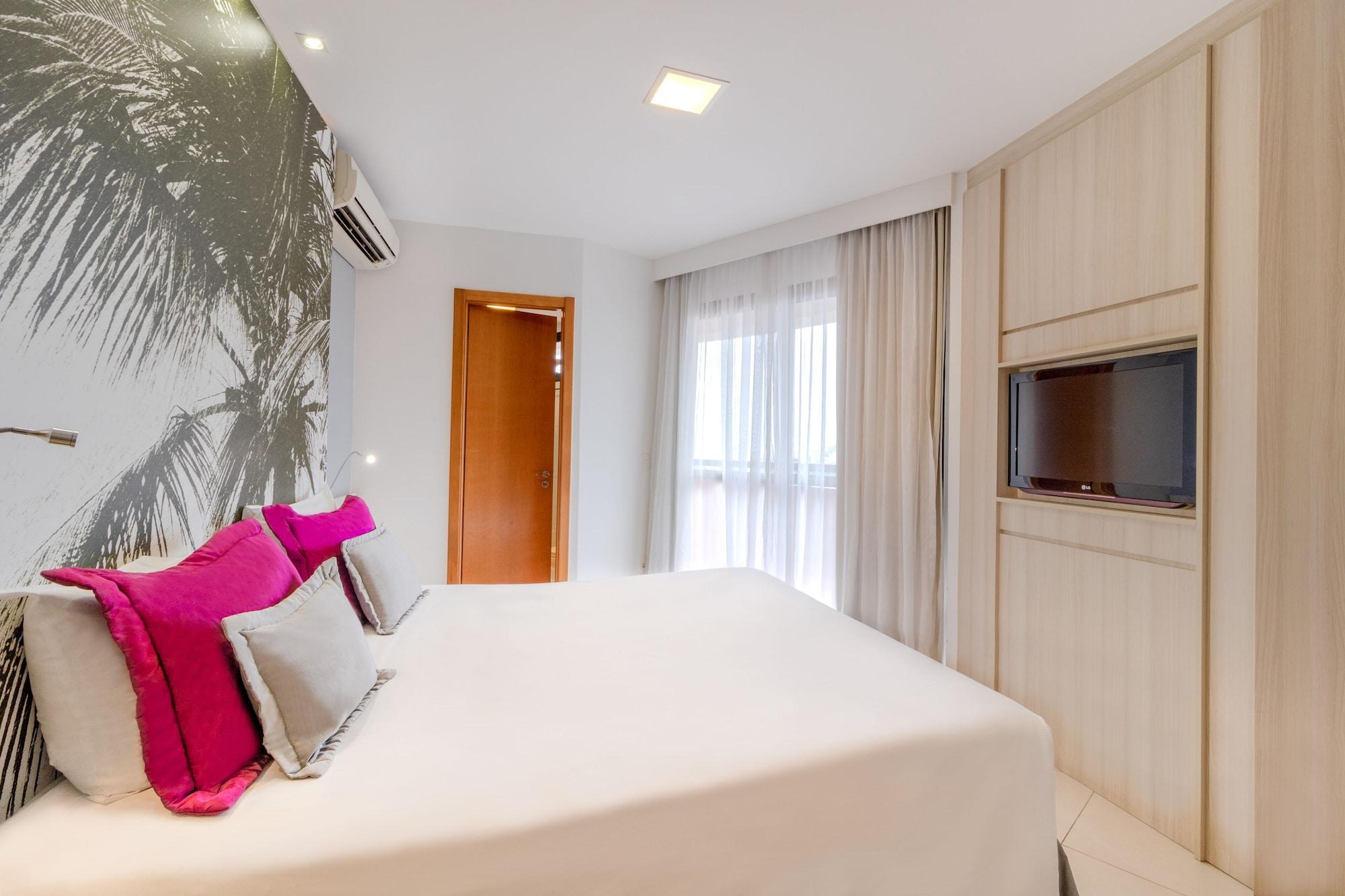 Mercure Salvador Boulevard Hotel Eksteriør billede