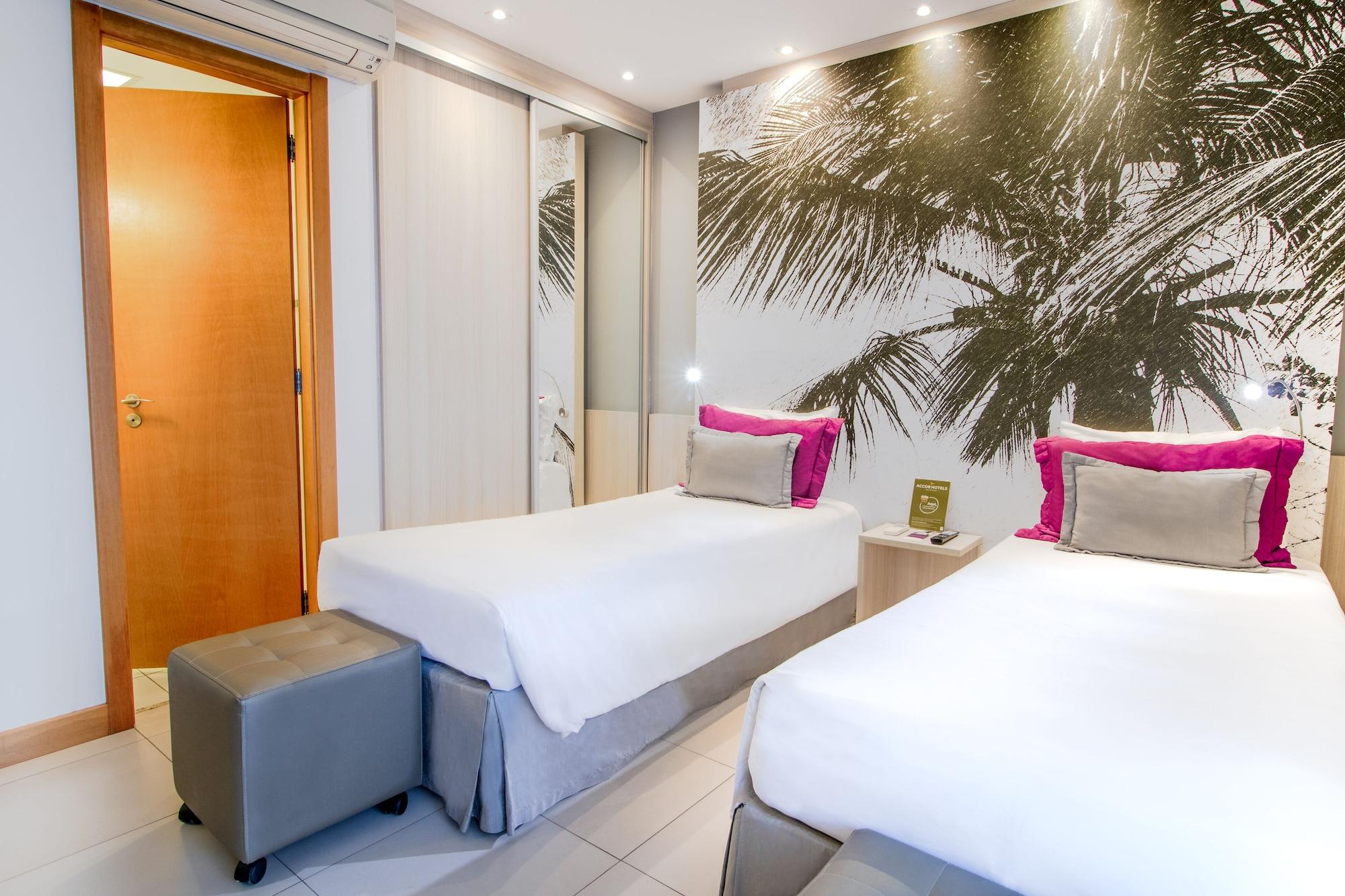 Mercure Salvador Boulevard Hotel Eksteriør billede