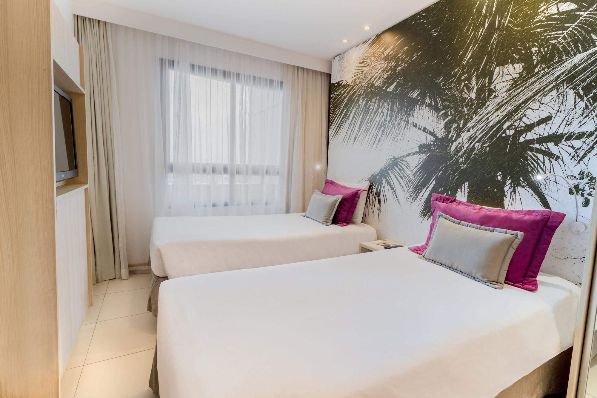 Mercure Salvador Boulevard Hotel Eksteriør billede