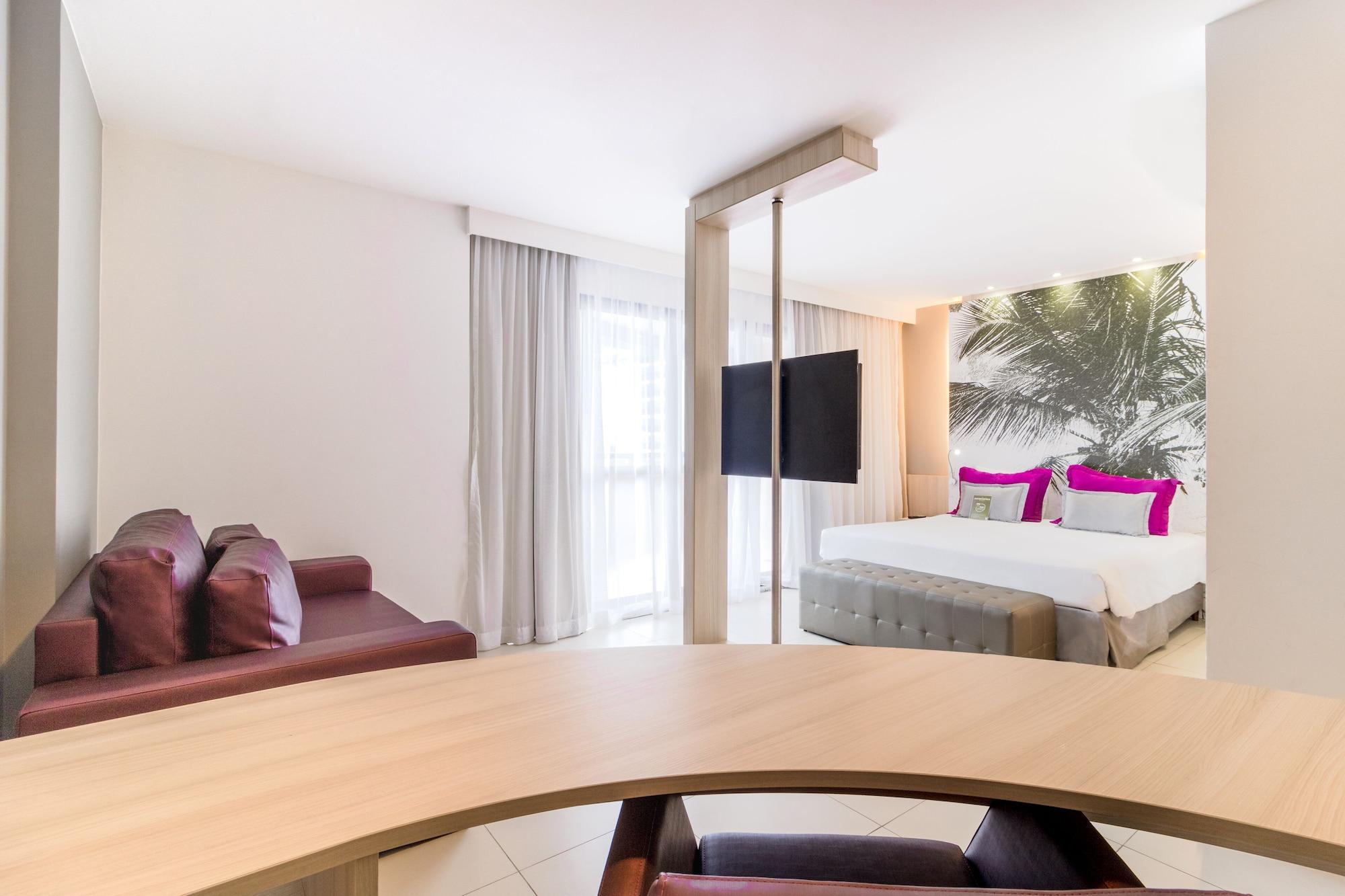 Mercure Salvador Boulevard Hotel Eksteriør billede