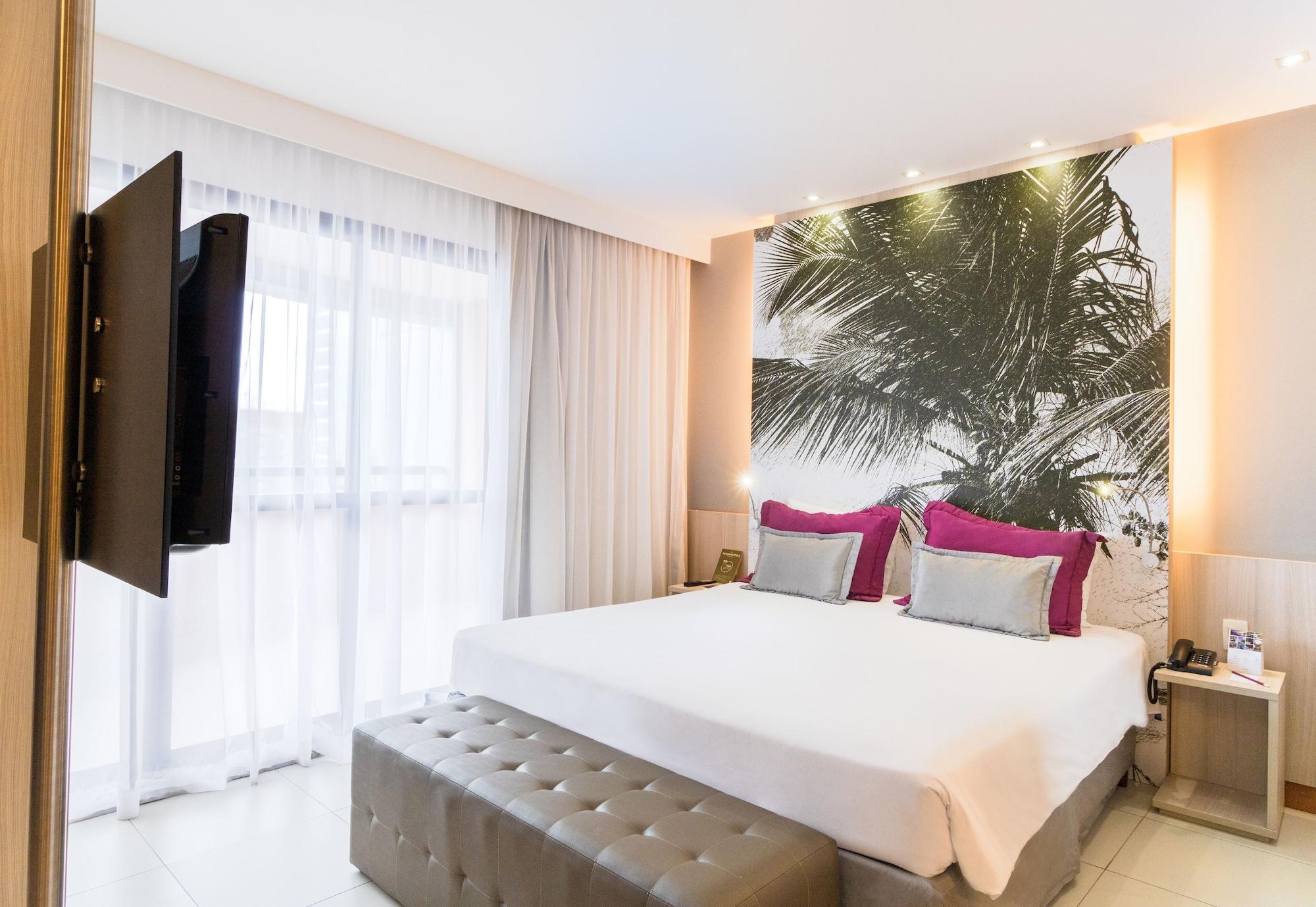 Mercure Salvador Boulevard Hotel Eksteriør billede