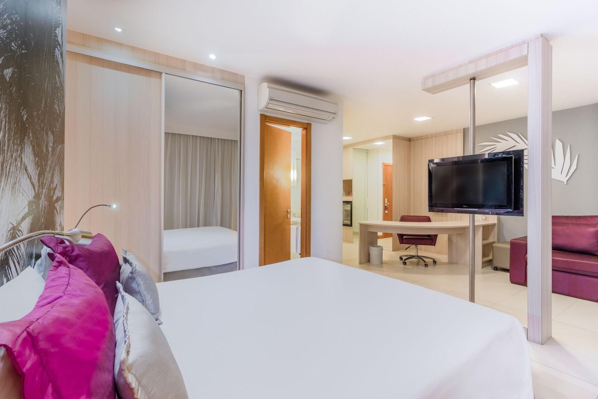 Mercure Salvador Boulevard Hotel Eksteriør billede
