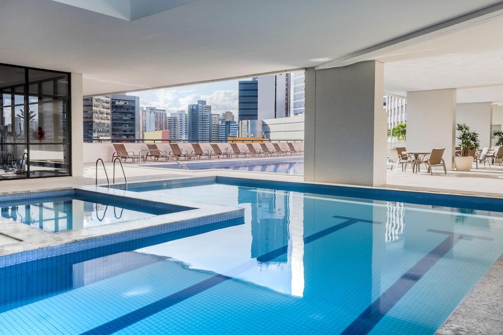 Mercure Salvador Boulevard Hotel Eksteriør billede