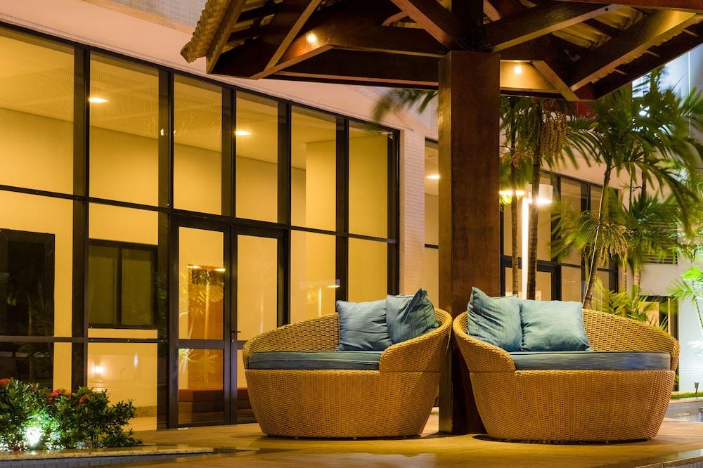 Mercure Salvador Boulevard Hotel Eksteriør billede