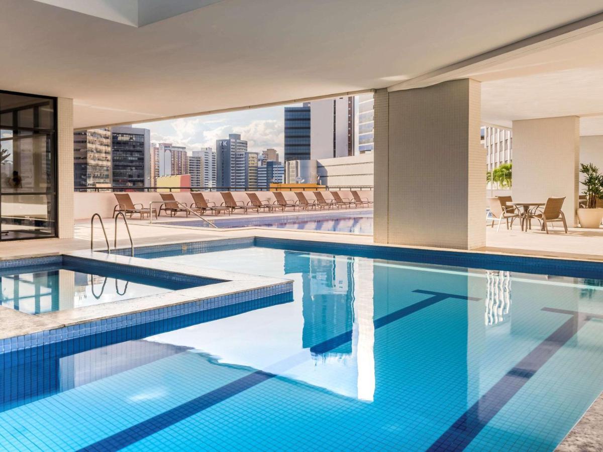 Mercure Salvador Boulevard Hotel Eksteriør billede