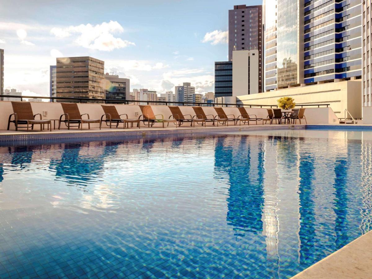 Mercure Salvador Boulevard Hotel Eksteriør billede