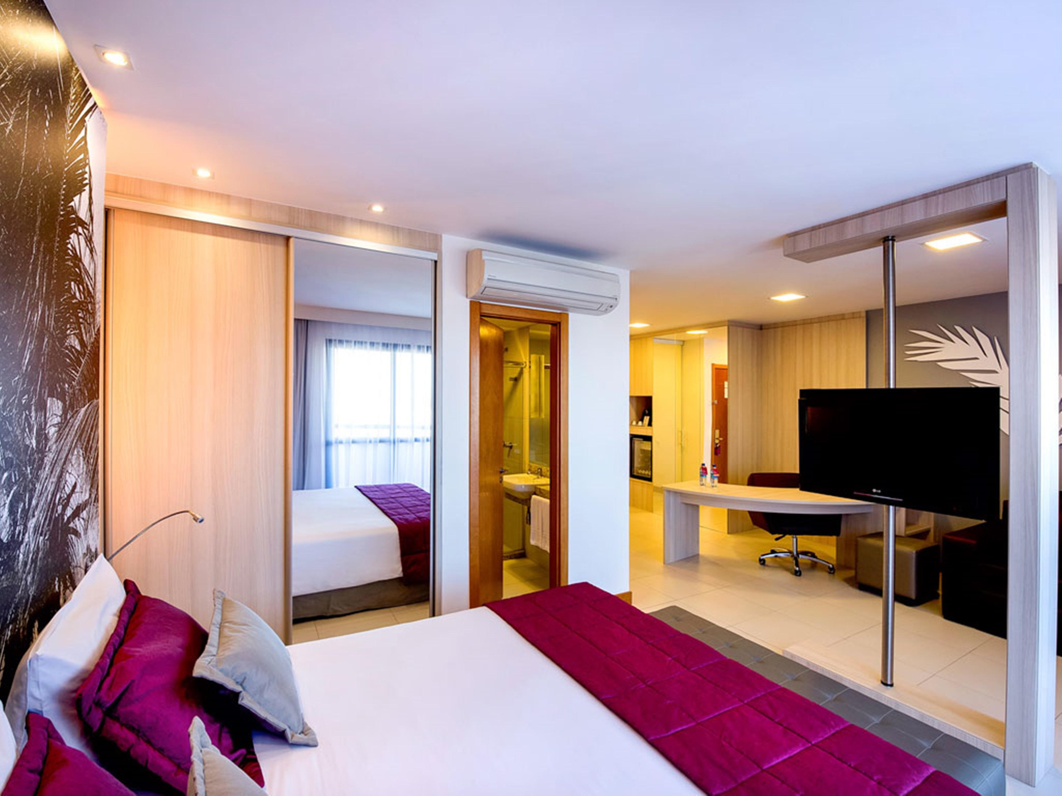 Mercure Salvador Boulevard Hotel Eksteriør billede