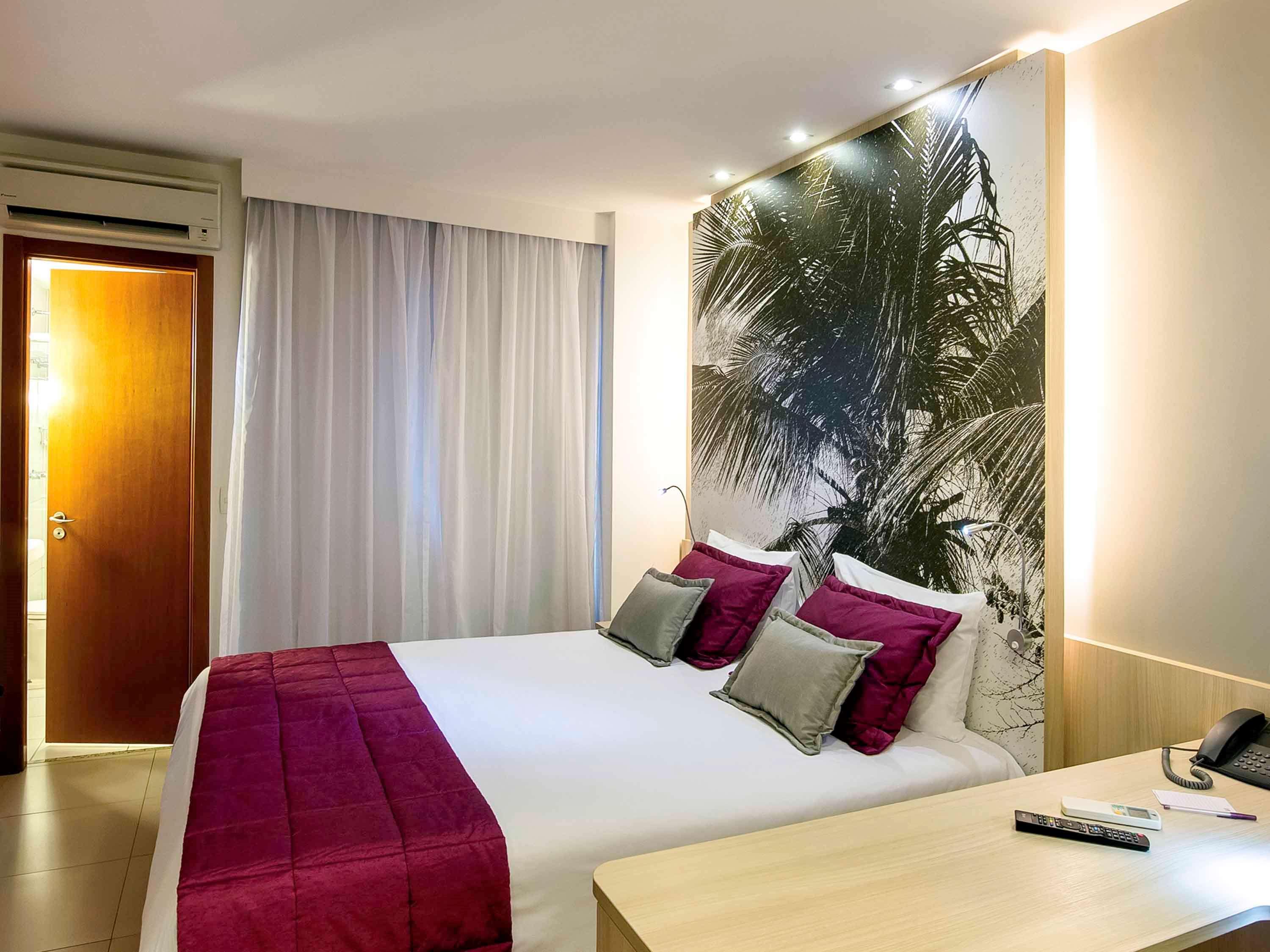 Mercure Salvador Boulevard Hotel Eksteriør billede