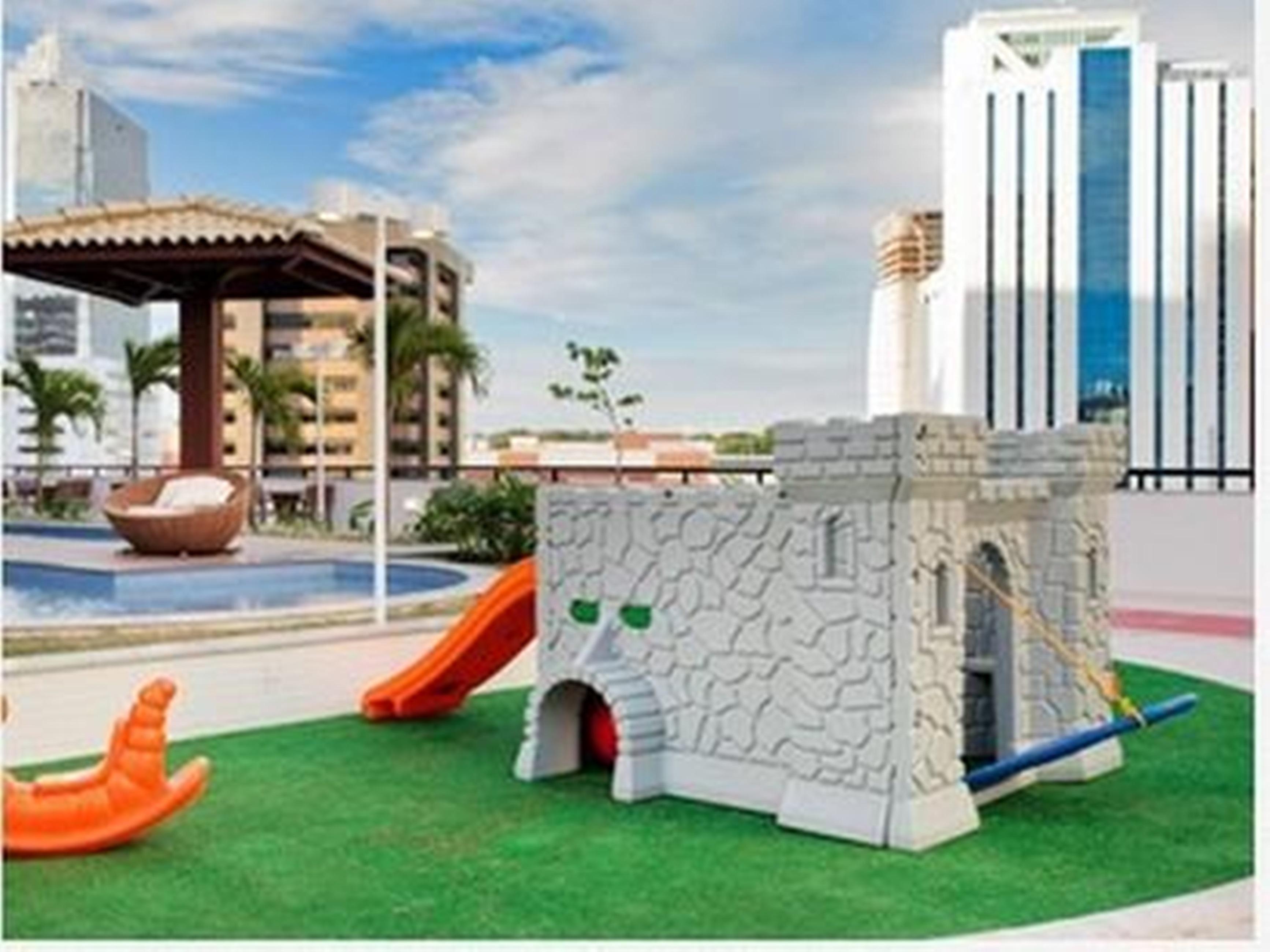 Mercure Salvador Boulevard Hotel Eksteriør billede