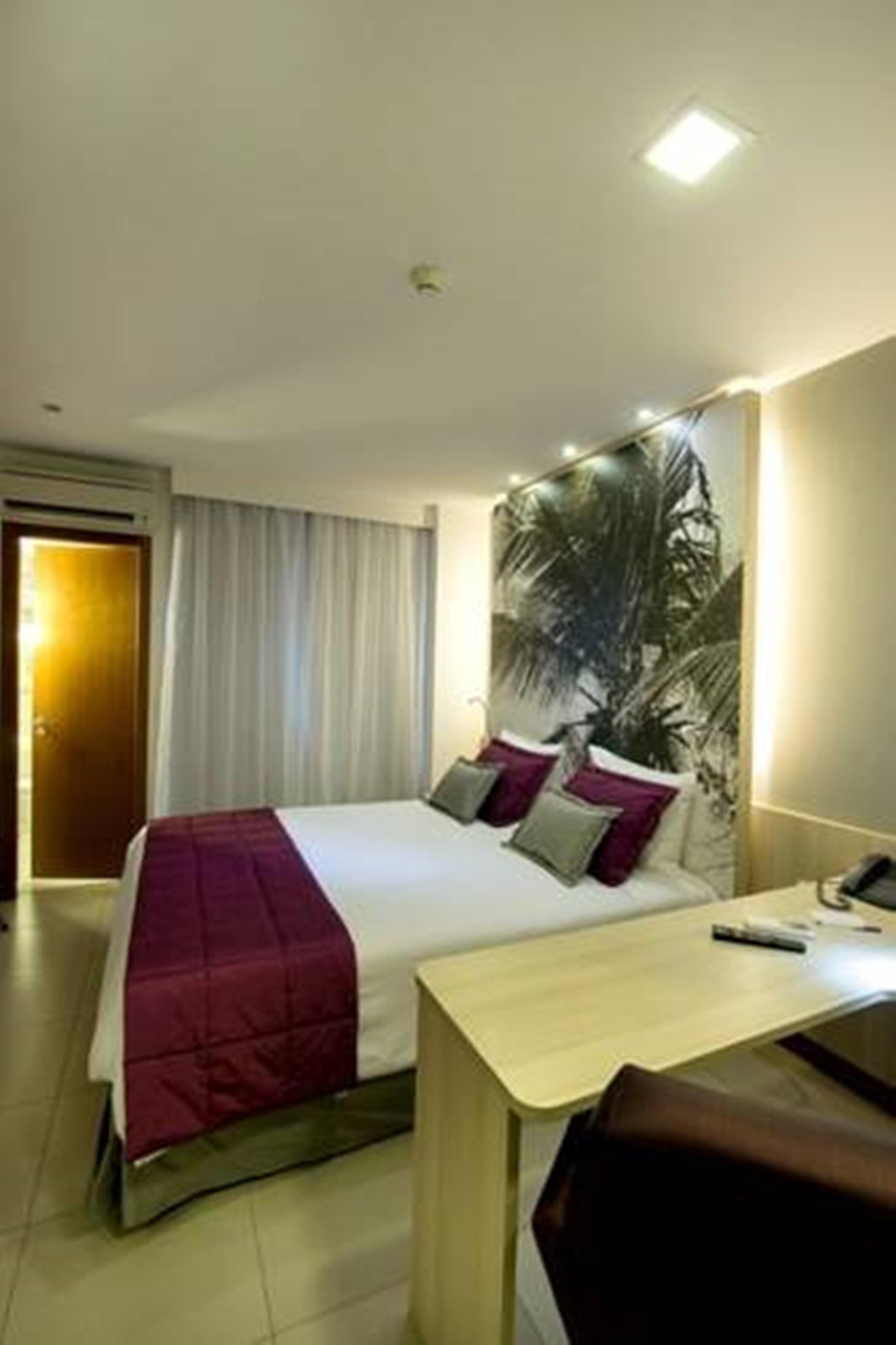 Mercure Salvador Boulevard Hotel Eksteriør billede