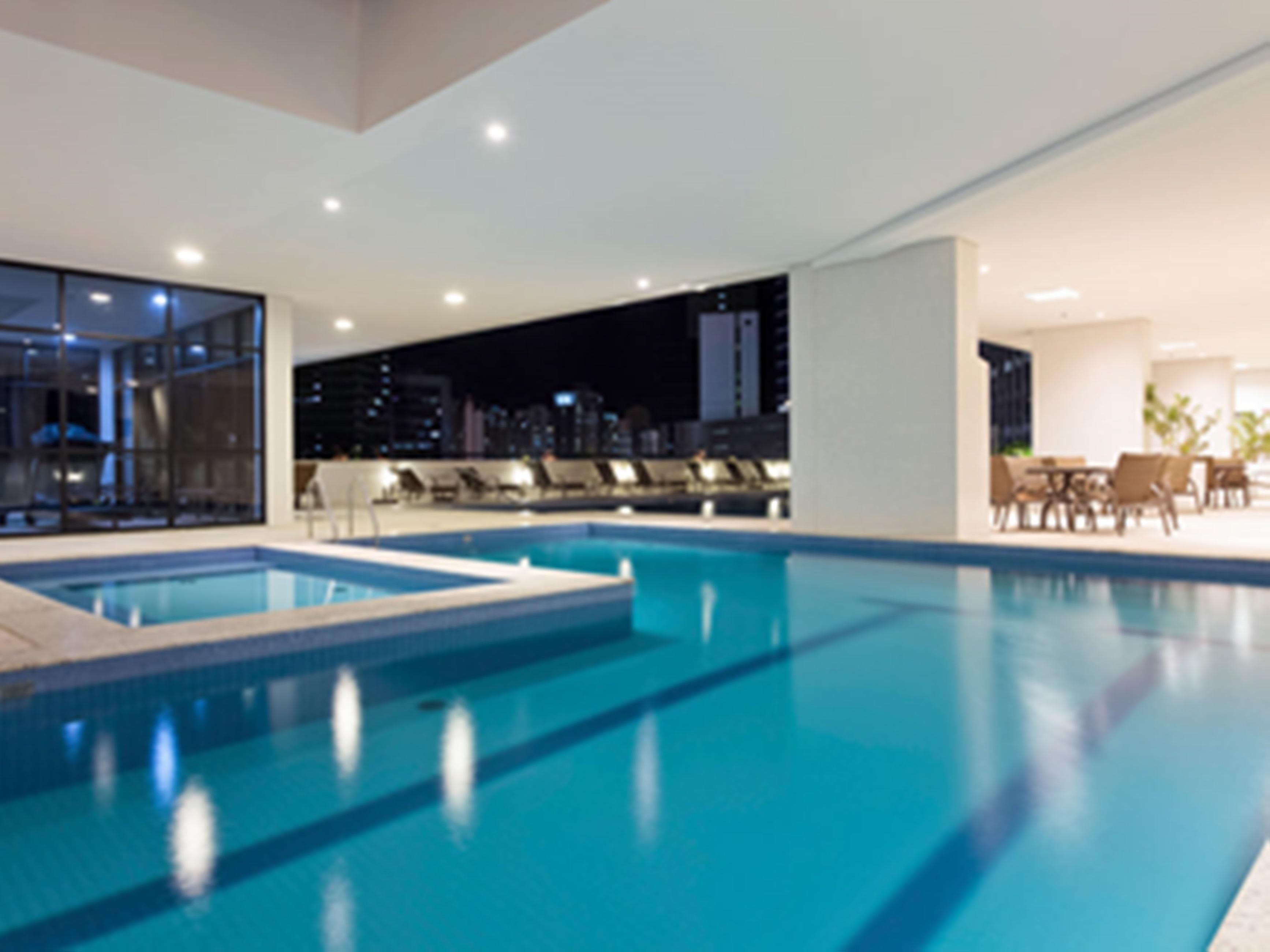 Mercure Salvador Boulevard Hotel Eksteriør billede