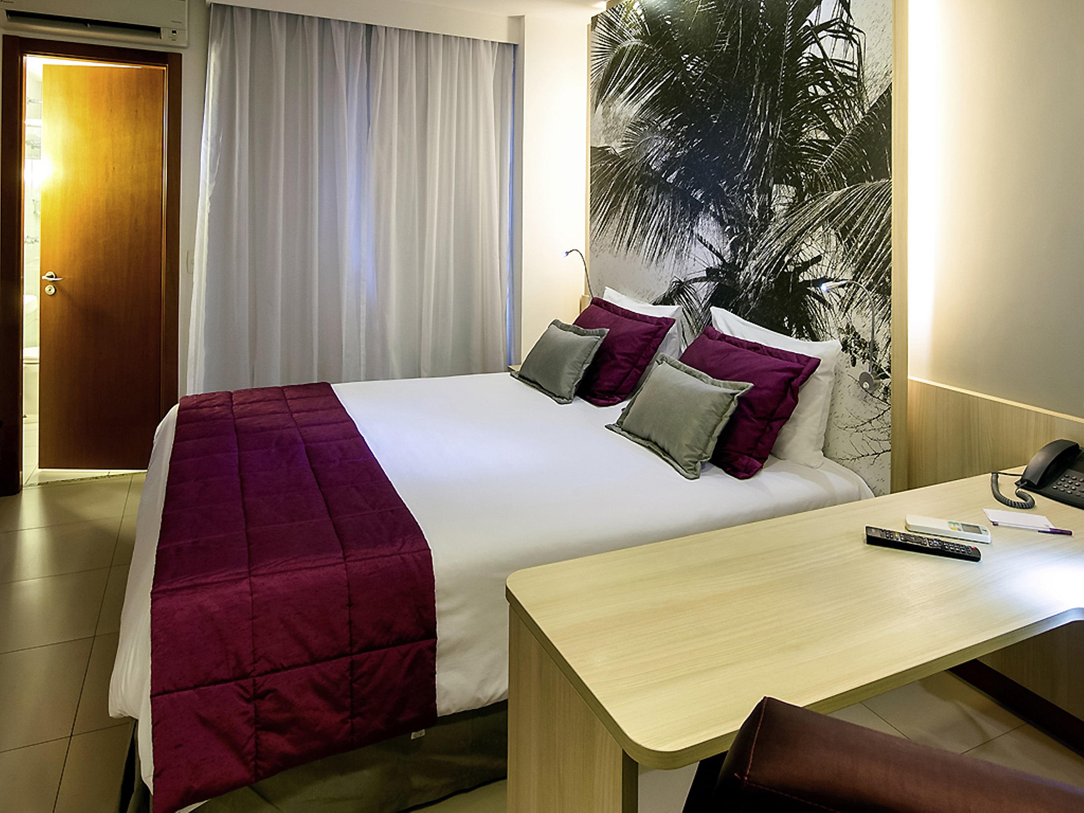 Mercure Salvador Boulevard Hotel Eksteriør billede