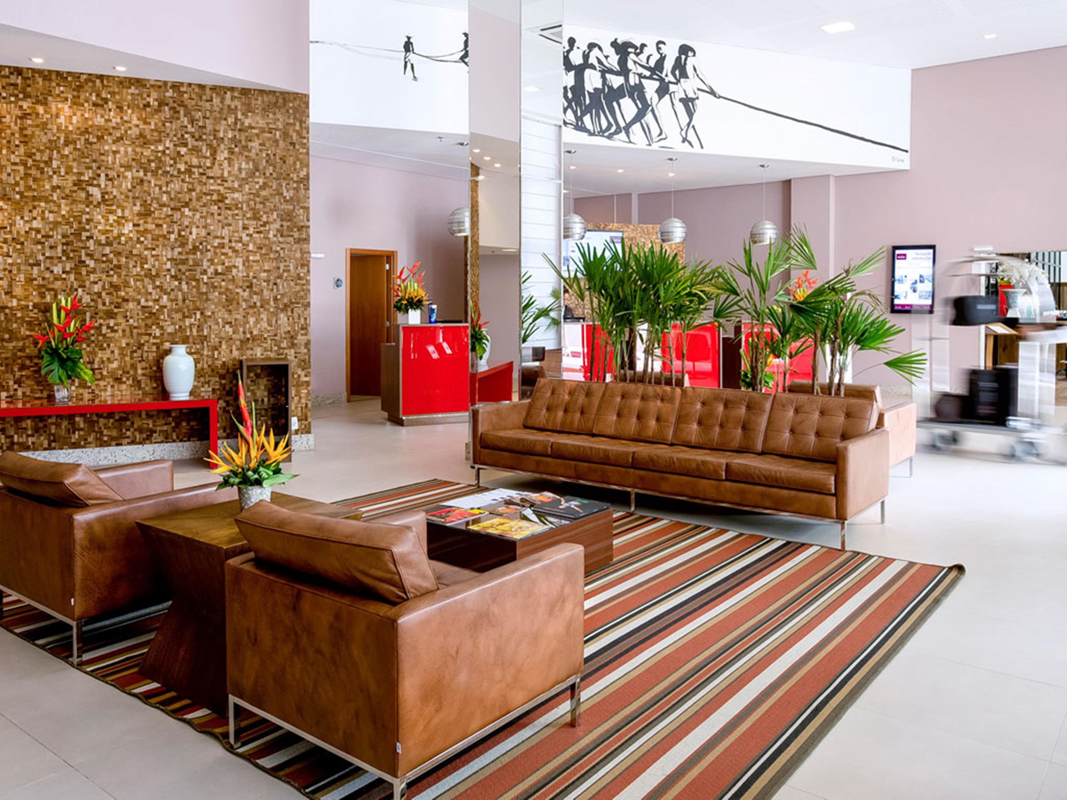 Mercure Salvador Boulevard Hotel Eksteriør billede