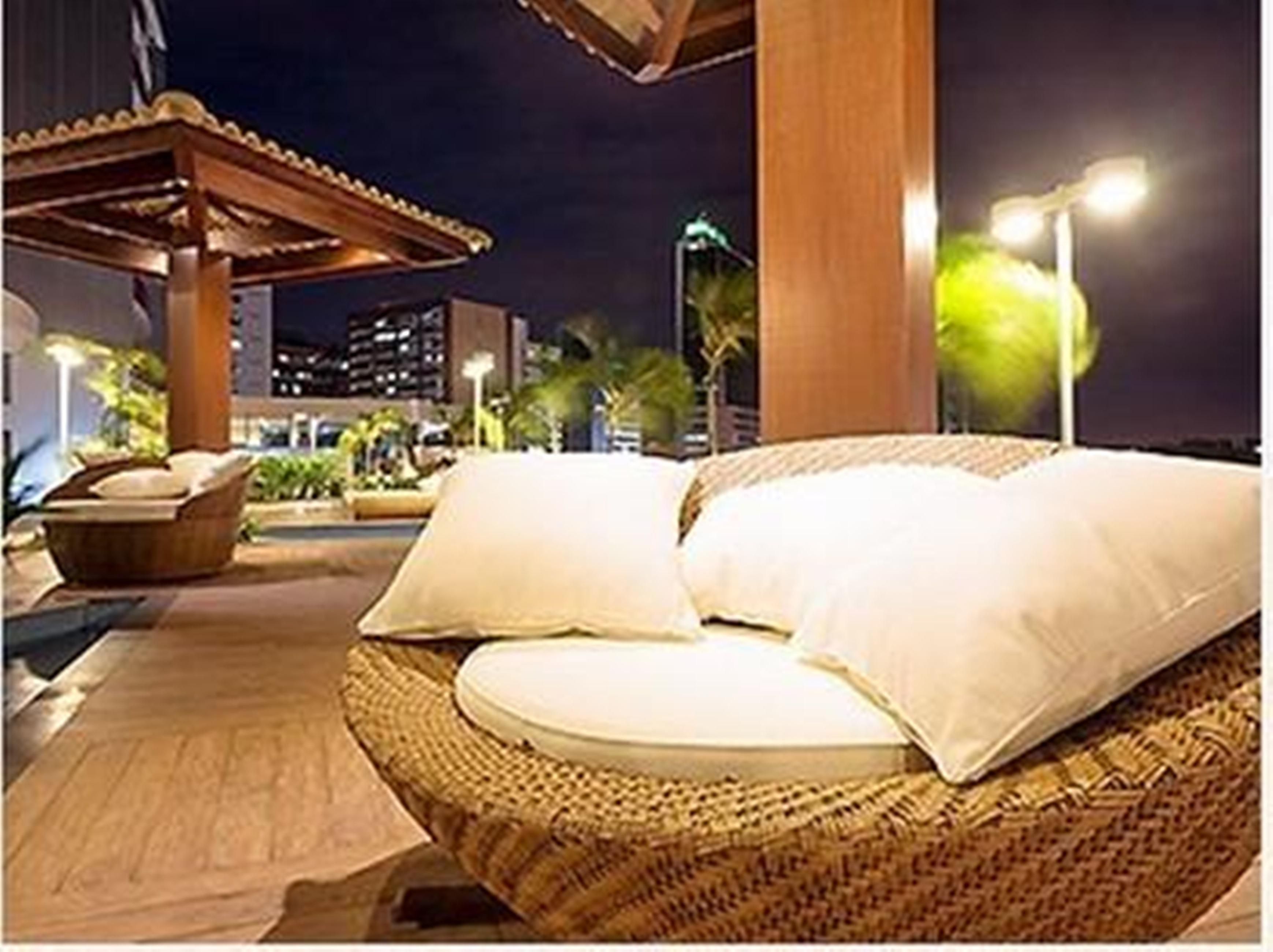 Mercure Salvador Boulevard Hotel Eksteriør billede