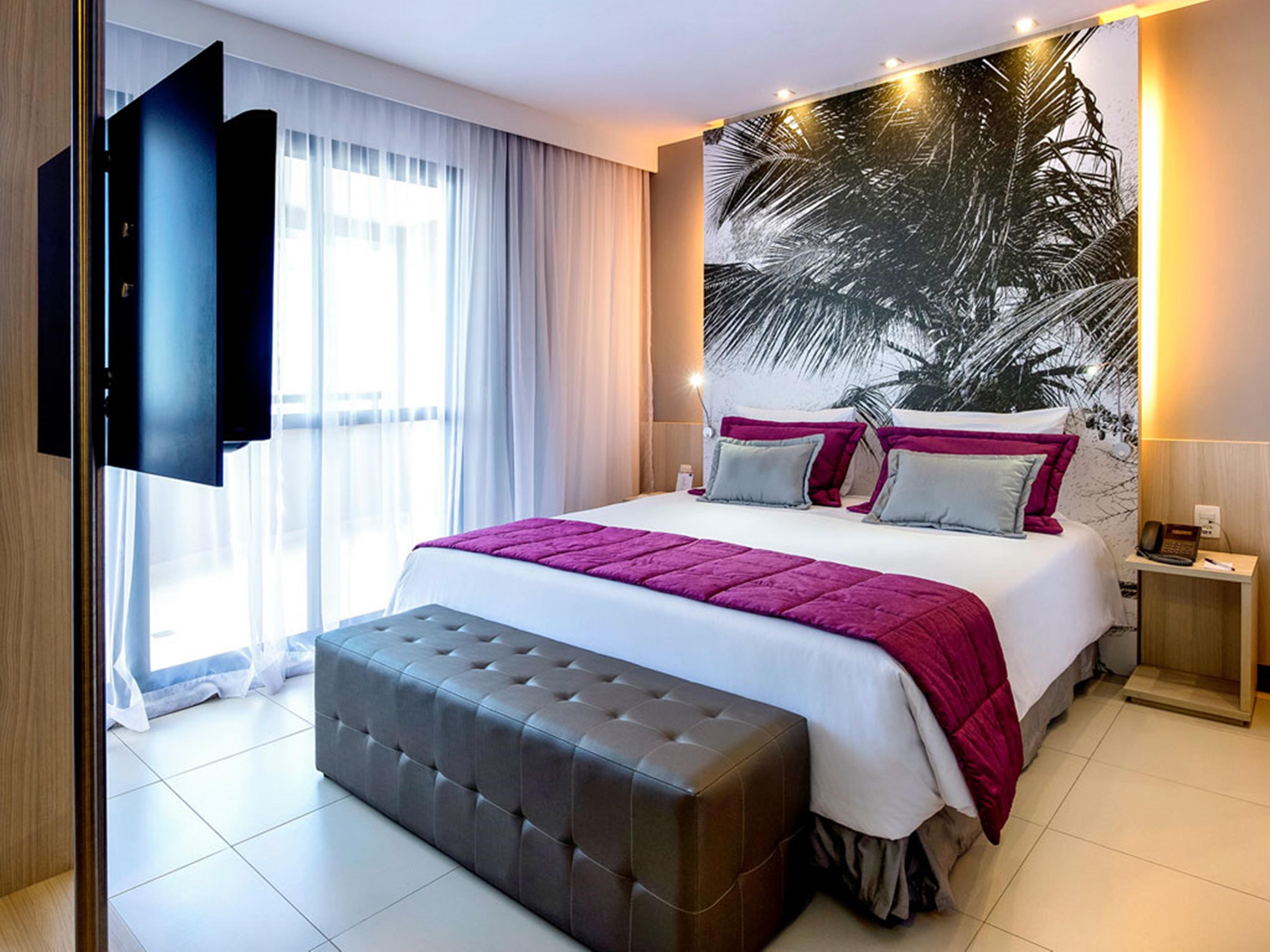 Mercure Salvador Boulevard Hotel Eksteriør billede