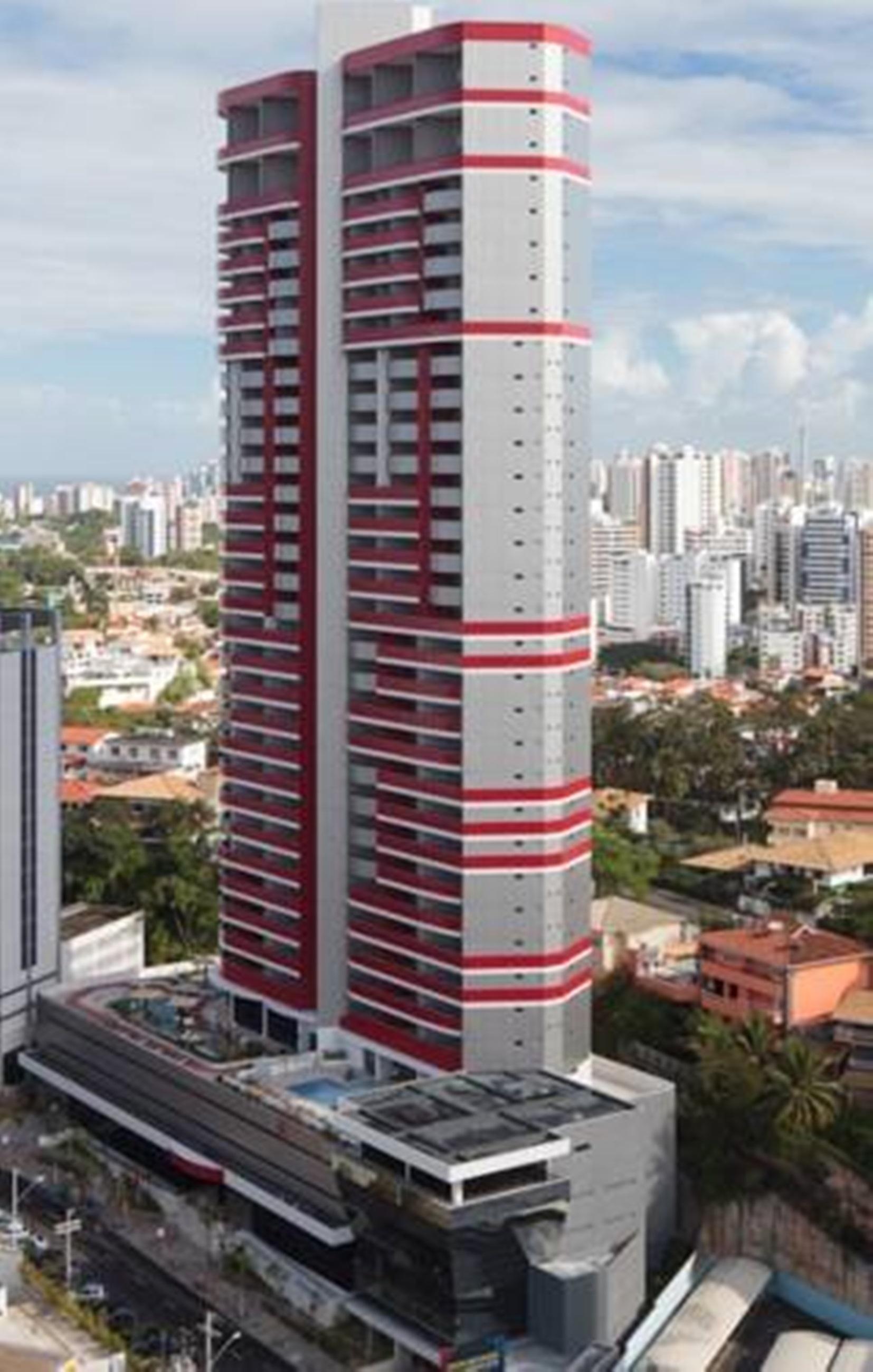 Mercure Salvador Boulevard Hotel Eksteriør billede