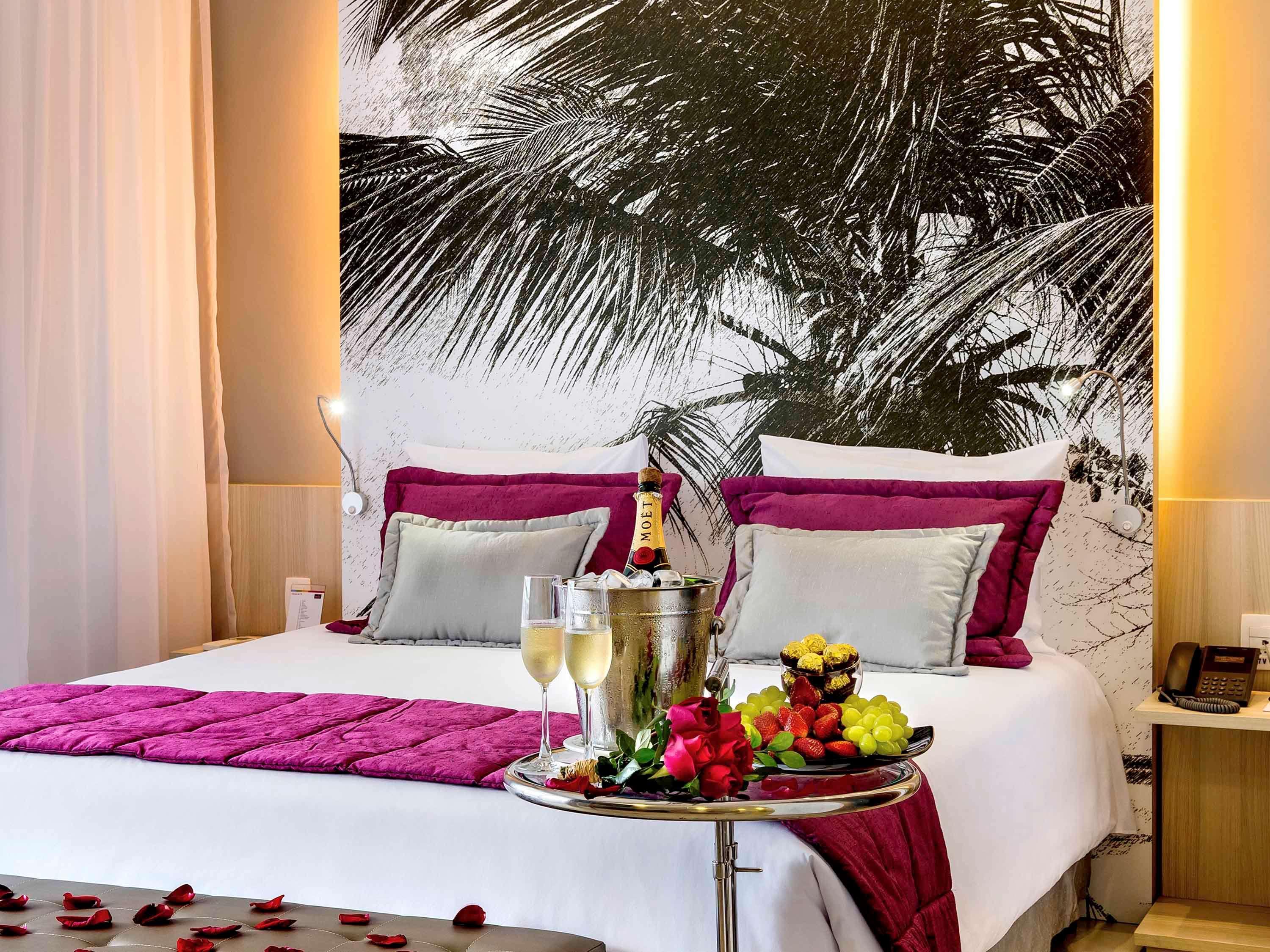 Mercure Salvador Boulevard Hotel Eksteriør billede
