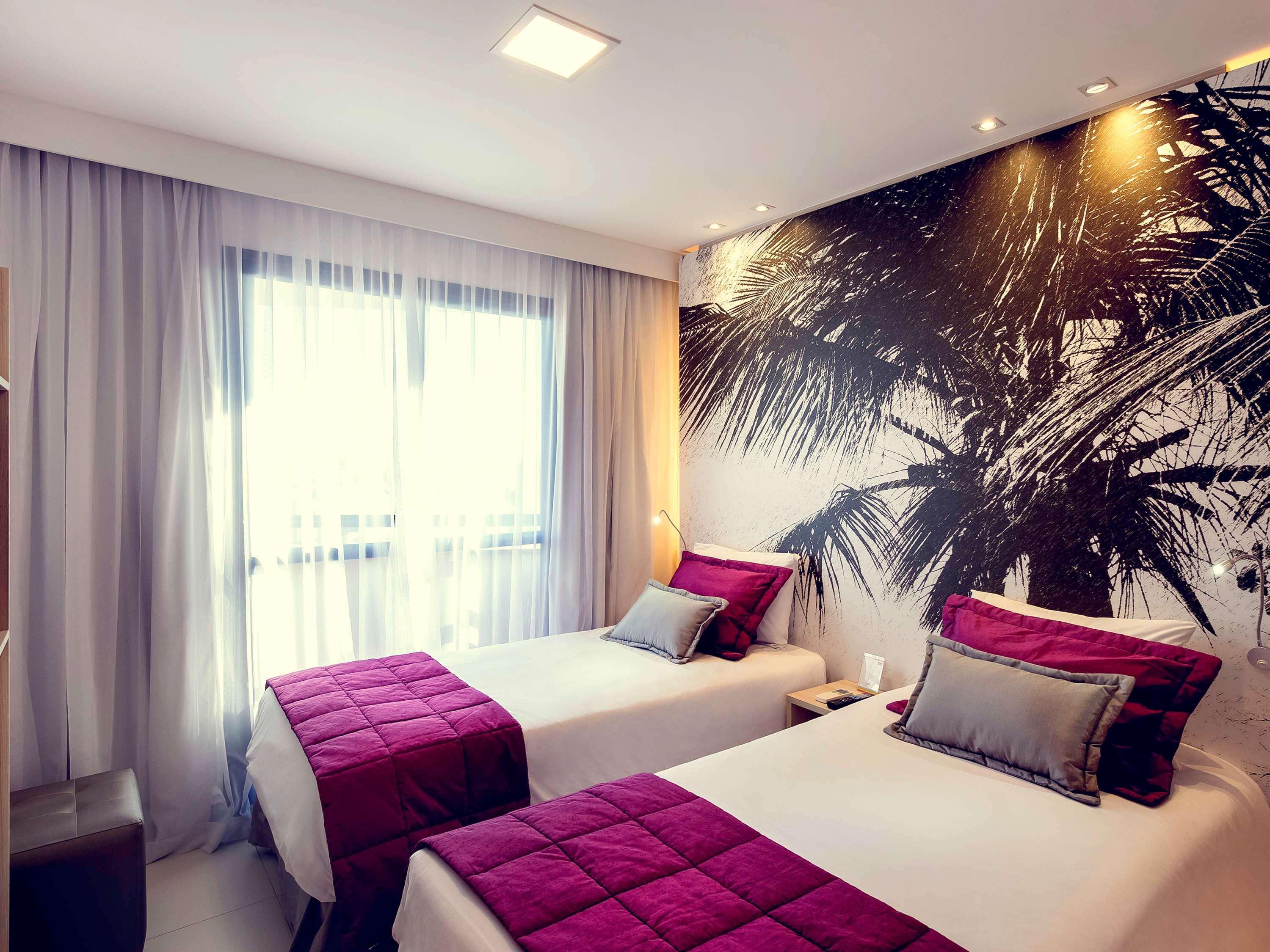 Mercure Salvador Boulevard Hotel Eksteriør billede