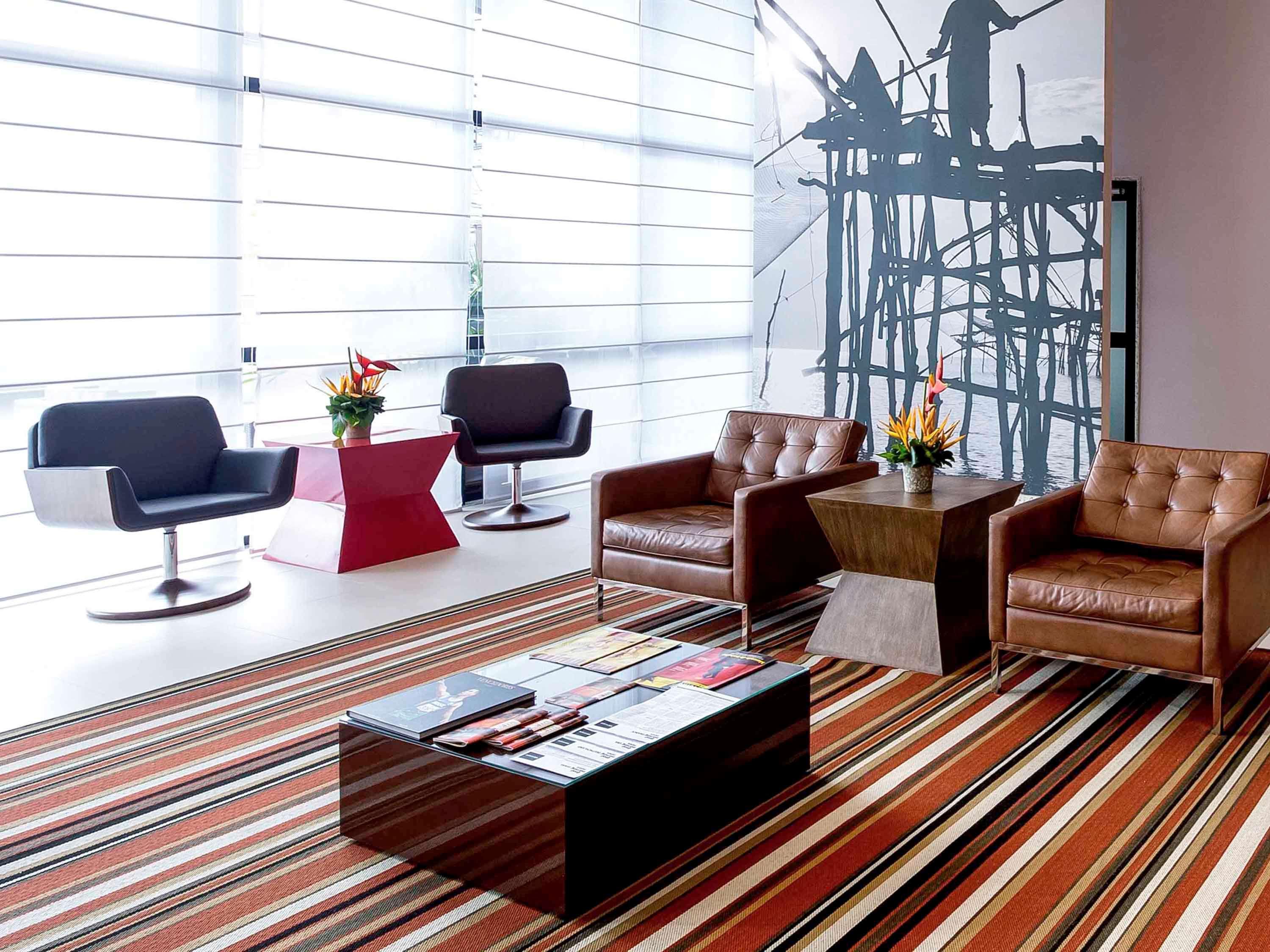 Mercure Salvador Boulevard Hotel Eksteriør billede