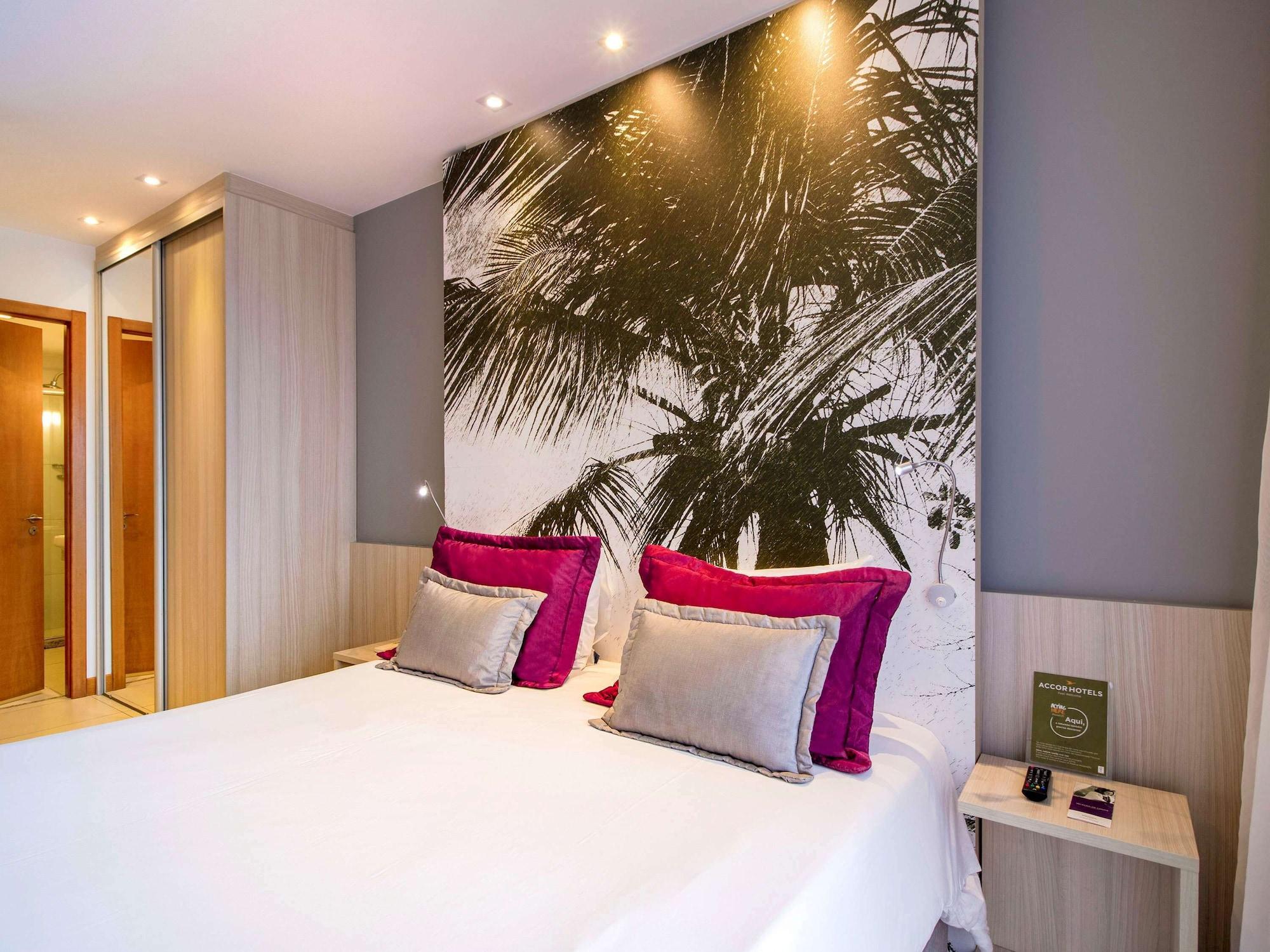 Mercure Salvador Boulevard Hotel Eksteriør billede