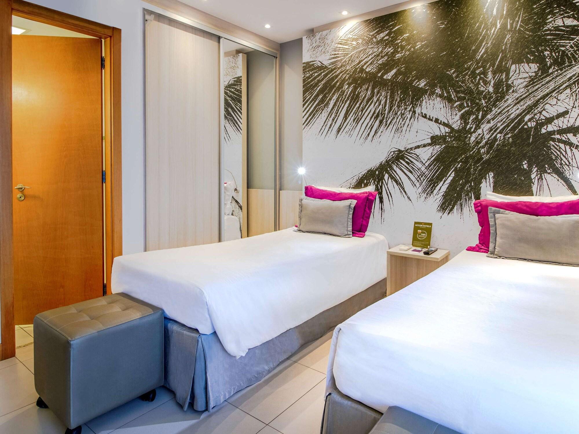 Mercure Salvador Boulevard Hotel Eksteriør billede