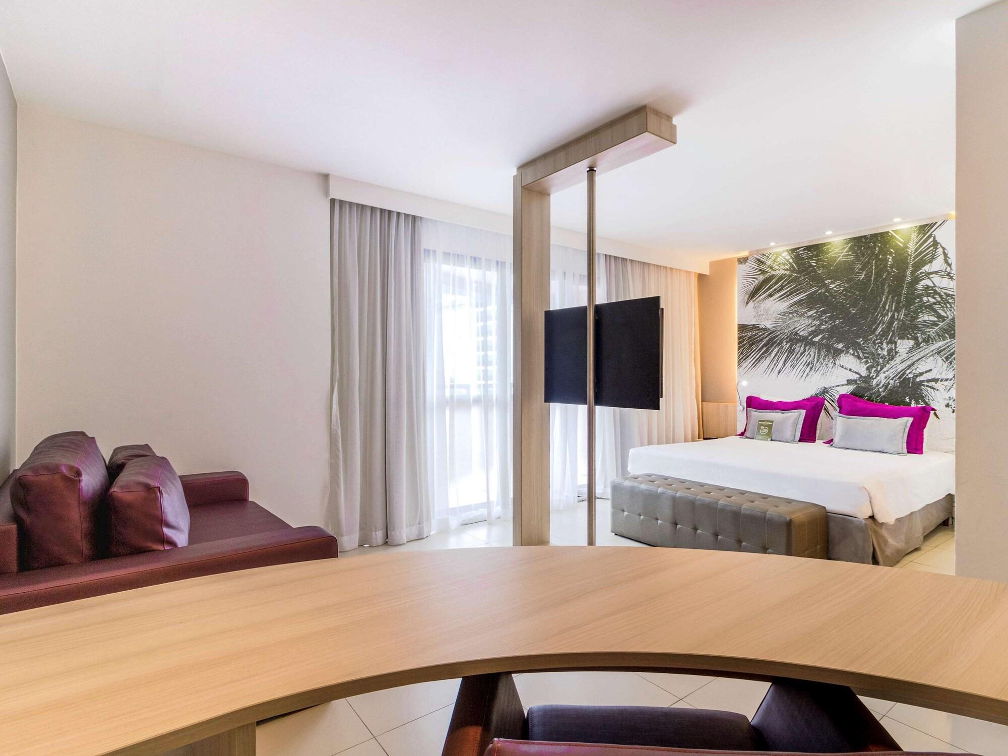 Mercure Salvador Boulevard Hotel Eksteriør billede