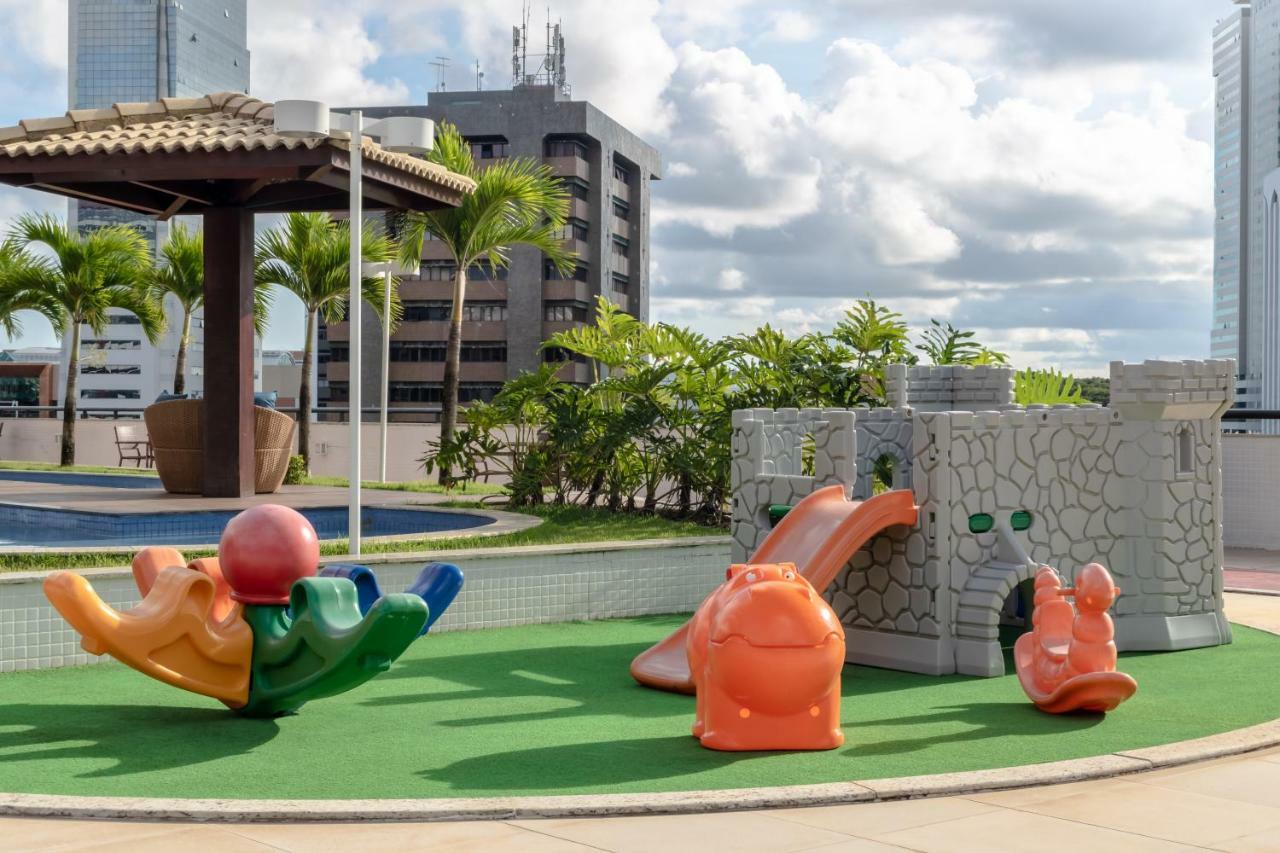 Mercure Salvador Boulevard Hotel Eksteriør billede