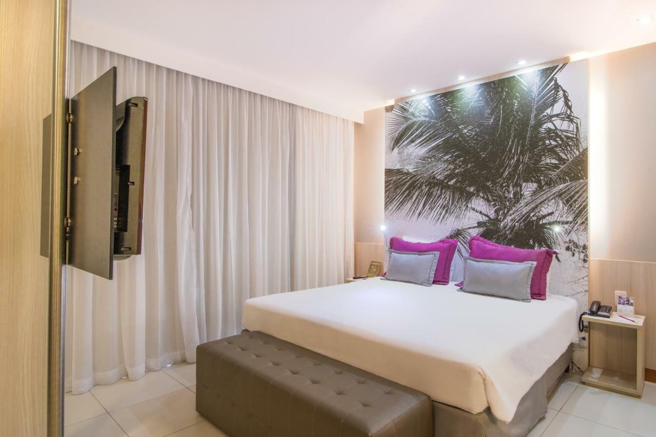 Mercure Salvador Boulevard Hotel Eksteriør billede