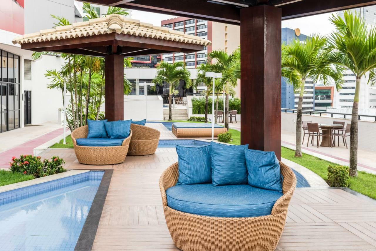 Mercure Salvador Boulevard Hotel Eksteriør billede